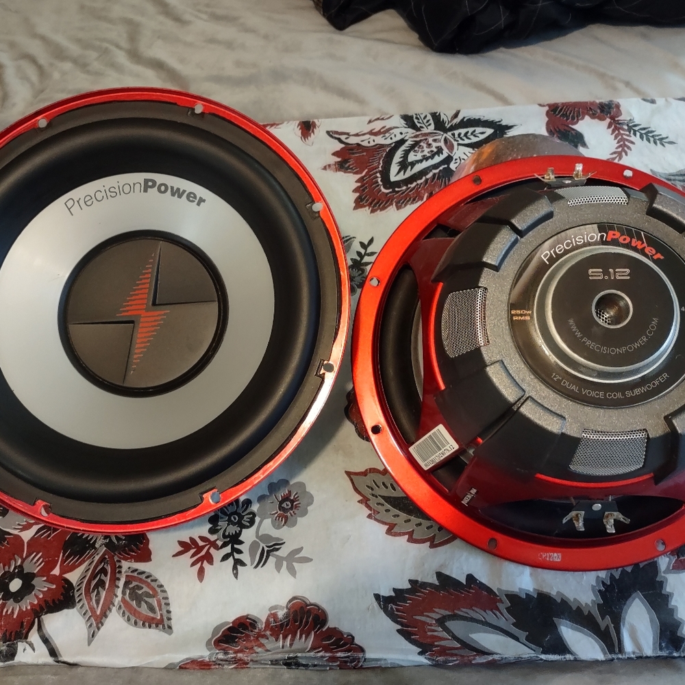 12" Subwoofer